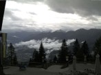 Archiv Foto Webcam Bergstation Katrin (Bad Ischl/Oberösterreich) 09:00