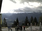 Archiv Foto Webcam Bergstation Katrin (Bad Ischl/Oberösterreich) 09:00