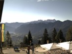 Archiv Foto Webcam Bergstation Katrin (Bad Ischl/Oberösterreich) 09:00