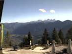 Archiv Foto Webcam Bergstation Katrin (Bad Ischl/Oberösterreich) 15:00