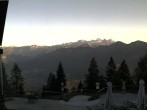 Archiv Foto Webcam Bergstation Katrin (Bad Ischl/Oberösterreich) 17:00