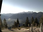 Archiv Foto Webcam Bergstation Katrin (Bad Ischl/Oberösterreich) 08:00