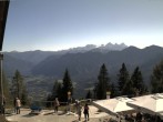 Archiv Foto Webcam Bergstation Katrin (Bad Ischl/Oberösterreich) 13:00
