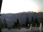 Archiv Foto Webcam Bergstation Katrin (Bad Ischl/Oberösterreich) 05:00