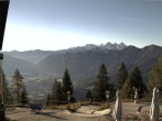Archiv Foto Webcam Bergstation Katrin (Bad Ischl/Oberösterreich) 07:00