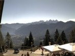 Archiv Foto Webcam Bergstation Katrin (Bad Ischl/Oberösterreich) 11:00
