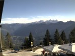 Archiv Foto Webcam Bergstation Katrin (Bad Ischl/Oberösterreich) 15:00