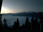 Archiv Foto Webcam Bergstation Katrin (Bad Ischl/Oberösterreich) 05:00