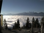 Archiv Foto Webcam Bergstation Katrin (Bad Ischl/Oberösterreich) 07:00
