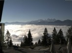 Archiv Foto Webcam Bergstation Katrin (Bad Ischl/Oberösterreich) 08:00