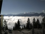 Archiv Foto Webcam Bergstation Katrin (Bad Ischl/Oberösterreich) 09:00
