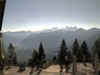 Archiv Foto Webcam Bergstation Katrin (Bad Ischl/Oberösterreich) 11:00