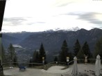 Archiv Foto Webcam Bergstation Katrin (Bad Ischl/Oberösterreich) 07:00