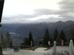 Archiv Foto Webcam Bergstation Katrin (Bad Ischl/Oberösterreich) 10:00