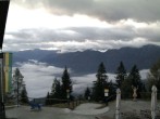 Archiv Foto Webcam Bergstation Katrin (Bad Ischl/Oberösterreich) 06:00