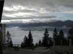 Archiv Foto Webcam Bergstation Katrin (Bad Ischl/Oberösterreich) 07:00