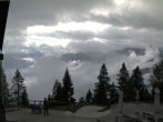 Archiv Foto Webcam Bergstation Katrin (Bad Ischl/Oberösterreich) 09:00