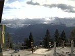 Archiv Foto Webcam Bergstation Katrin (Bad Ischl/Oberösterreich) 13:00