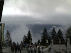 Archiv Foto Webcam Bergstation Katrin (Bad Ischl/Oberösterreich) 09:00