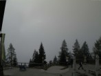 Archiv Foto Webcam Bergstation Katrin (Bad Ischl/Oberösterreich) 11:00