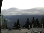 Archiv Foto Webcam Bergstation Katrin (Bad Ischl/Oberösterreich) 13:00