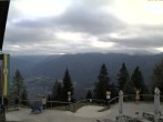 Archiv Foto Webcam Bergstation Katrin (Bad Ischl/Oberösterreich) 15:00