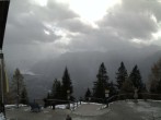 Archiv Foto Webcam Bergstation Katrin (Bad Ischl/Oberösterreich) 11:00