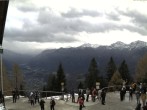 Archiv Foto Webcam Bergstation Katrin (Bad Ischl/Oberösterreich) 13:00