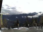 Archiv Foto Webcam Bergstation Katrin (Bad Ischl/Oberösterreich) 15:00