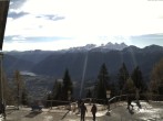 Archiv Foto Webcam Bergstation Katrin (Bad Ischl/Oberösterreich) 11:00