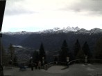 Archiv Foto Webcam Bergstation Katrin (Bad Ischl/Oberösterreich) 13:00