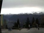 Archiv Foto Webcam Bergstation Katrin (Bad Ischl/Oberösterreich) 15:00