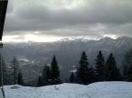 Archiv Foto Webcam Bergstation Katrin (Bad Ischl/Oberösterreich) 05:00