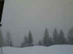 Archiv Foto Webcam Bergstation Katrin (Bad Ischl/Oberösterreich) 09:00