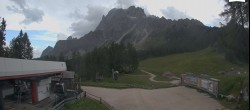 Archived image Webcam Sexten Dolomites: "Skiberg Haunold" 12:00