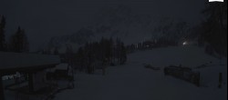 Archived image Webcam Sexten Dolomites: "Skiberg Haunold" 00:00