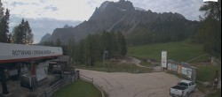 Archiv Foto Webcam Sextner Dolomiten - Skiberg Haunold bei Innichen 07:00