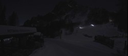 Archived image Webcam Sexten Dolomites: "Skiberg Haunold" 05:00