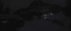 Archiv Foto Webcam Sextner Dolomiten - Skiberg Haunold bei Innichen 05:00