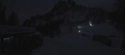 Archiv Foto Webcam Sextner Dolomiten - Skiberg Haunold bei Innichen 06:00