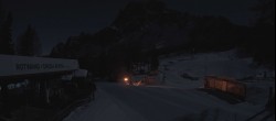 Archiv Foto Webcam Sextner Dolomiten - Skiberg Haunold bei Innichen 05:00