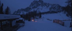 Archived image Webcam Sexten Dolomites: "Skiberg Haunold" 06:00