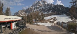 Archiv Foto Webcam Sextner Dolomiten - Skiberg Haunold bei Innichen 17:00
