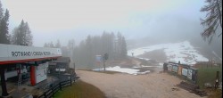 Archiv Foto Webcam Sextner Dolomiten - Skiberg Haunold bei Innichen 05:00