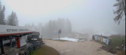 Archiv Foto Webcam Sextner Dolomiten - Skiberg Haunold bei Innichen 07:00