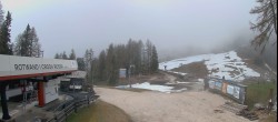 Archiv Foto Webcam Sextner Dolomiten - Skiberg Haunold bei Innichen 09:00