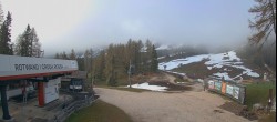 Archiv Foto Webcam Sextner Dolomiten - Skiberg Haunold bei Innichen 06:00