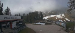 Archiv Foto Webcam Sextner Dolomiten - Skiberg Haunold bei Innichen 07:00