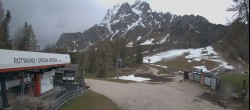 Archiv Foto Webcam Sextner Dolomiten - Skiberg Haunold bei Innichen 15:00