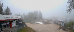 Archiv Foto Webcam Sextner Dolomiten - Skiberg Haunold bei Innichen 17:00